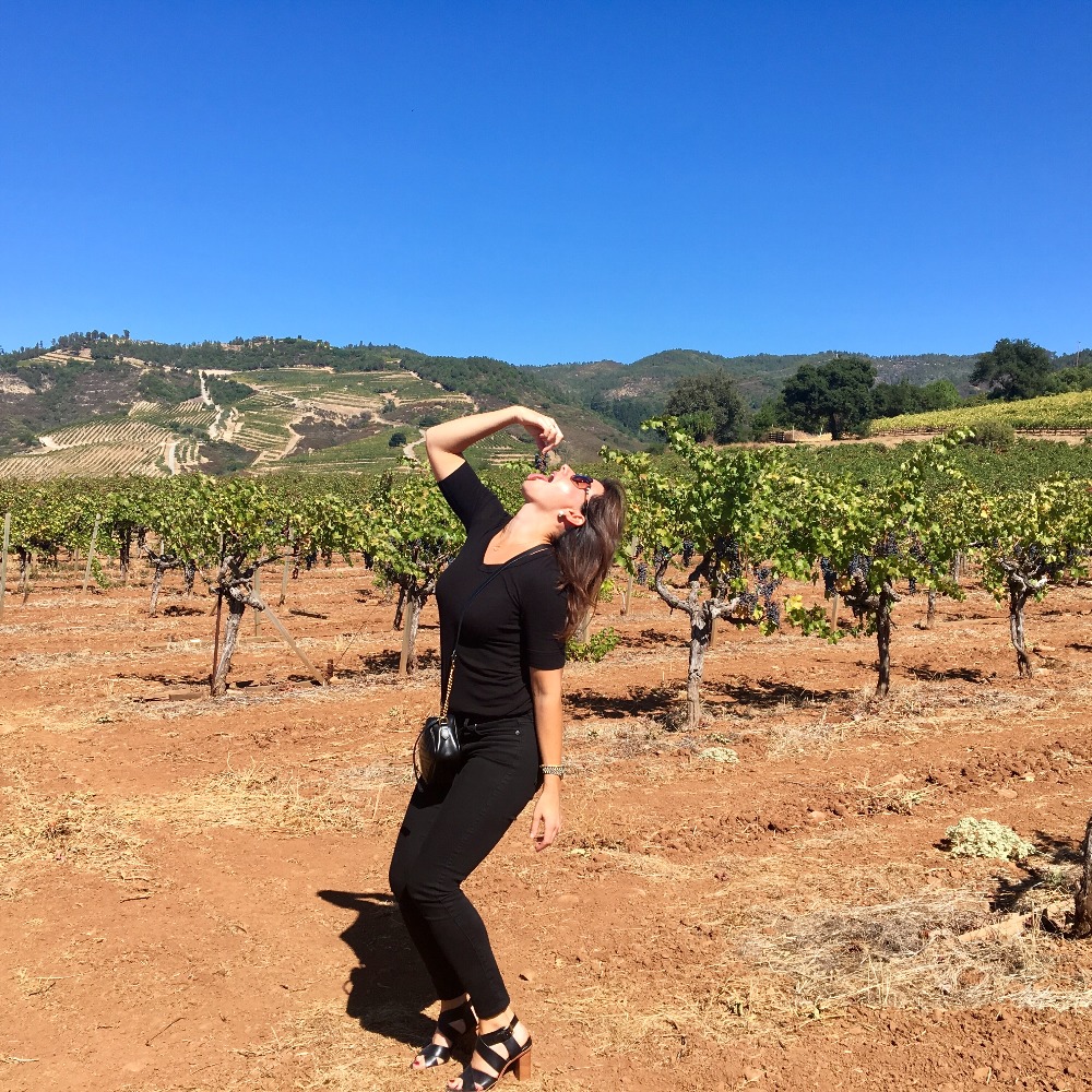 Meet your Posher, Kathryn